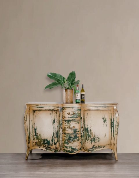 The Luxurious Bombay Wardrobe