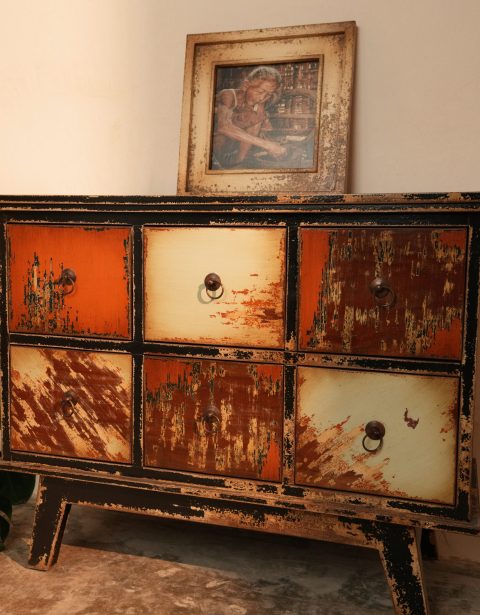 Creativity Chest خزانة الأناقة