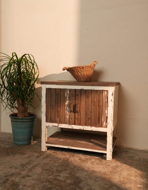 AIMANN Bathroom Cabinet (80 cm)