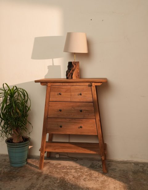 VANITY Chest of Drawers (90 cm)