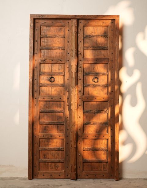 Najdi Door Najdi Wooden Door