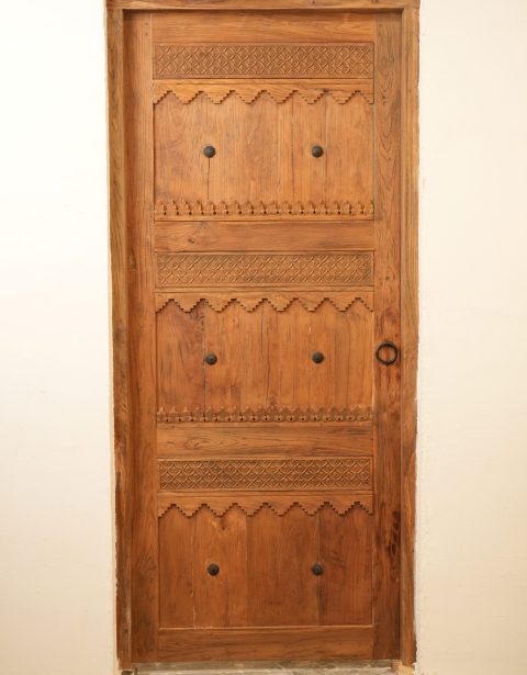 Najdi Door Najdi Heritage Door