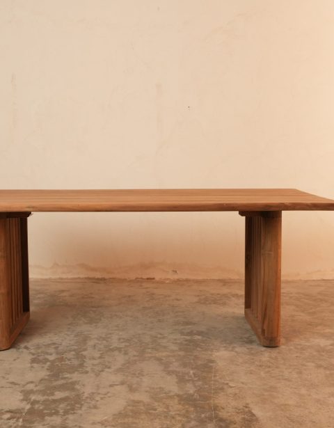 KIITOS Outdoor Dining Table (200 cm) طاولة طعام خارجية كيتوس