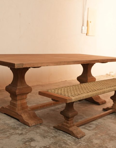 Lyon Dining Table (220 cm)