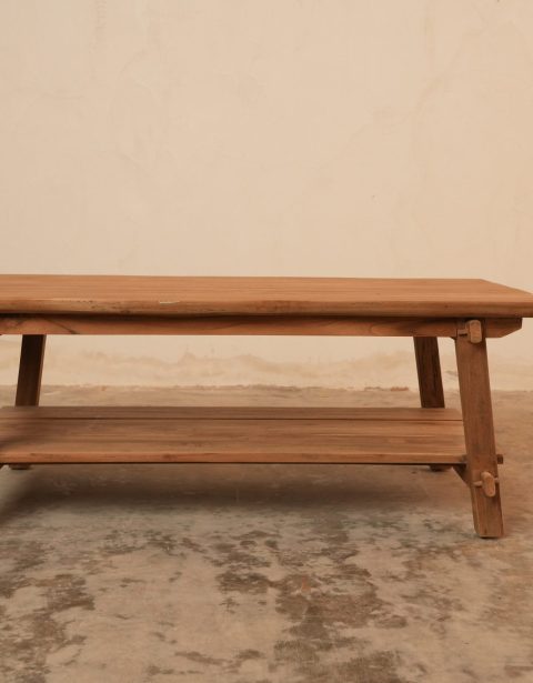 VANITY Coffee Table (120 cm)