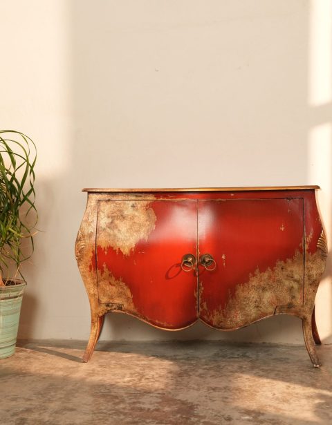 Small Bombay Wardrobe