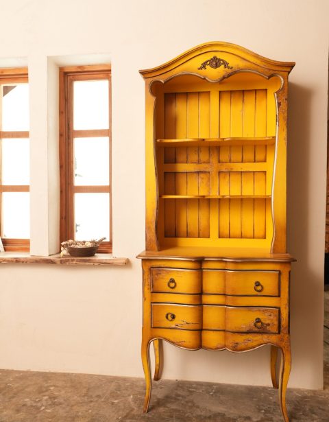 The Classic Display Cabinet